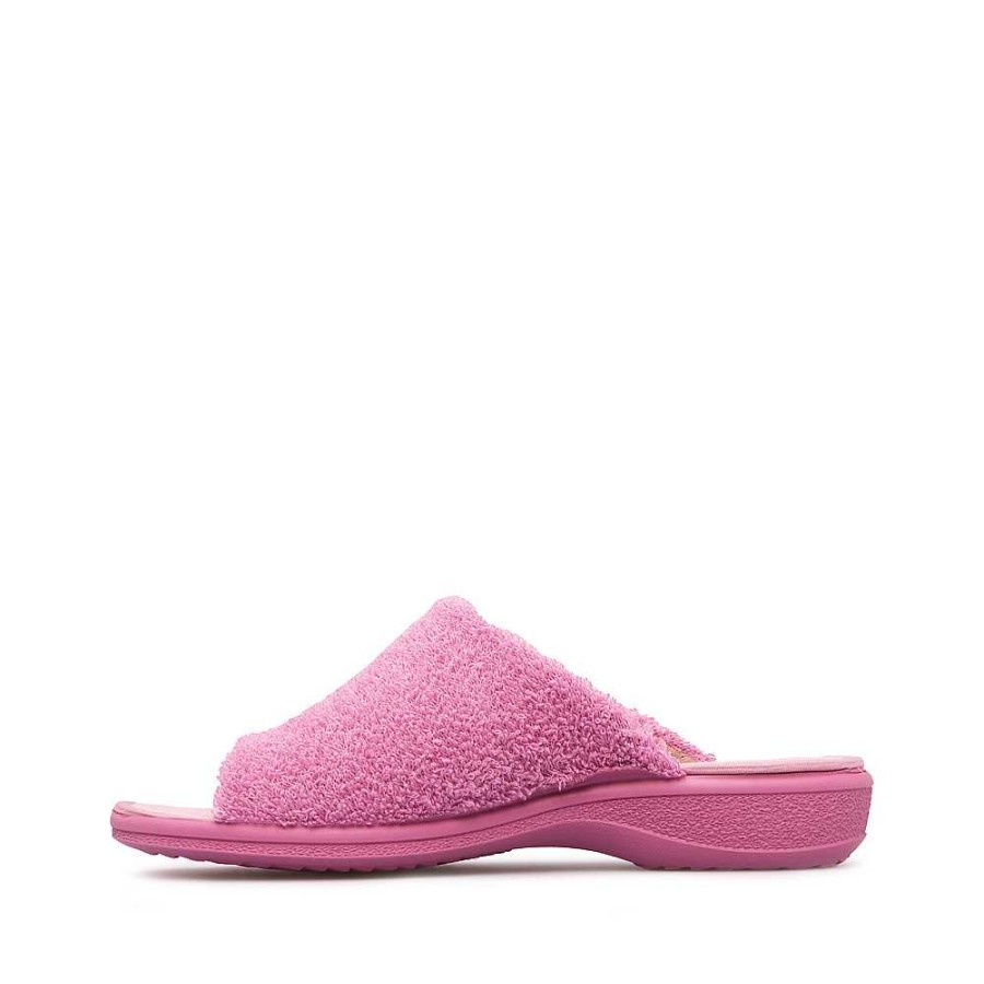 Mulher Manuel Alves Chinelo | Chinelo Mulher Pinturines Rosa