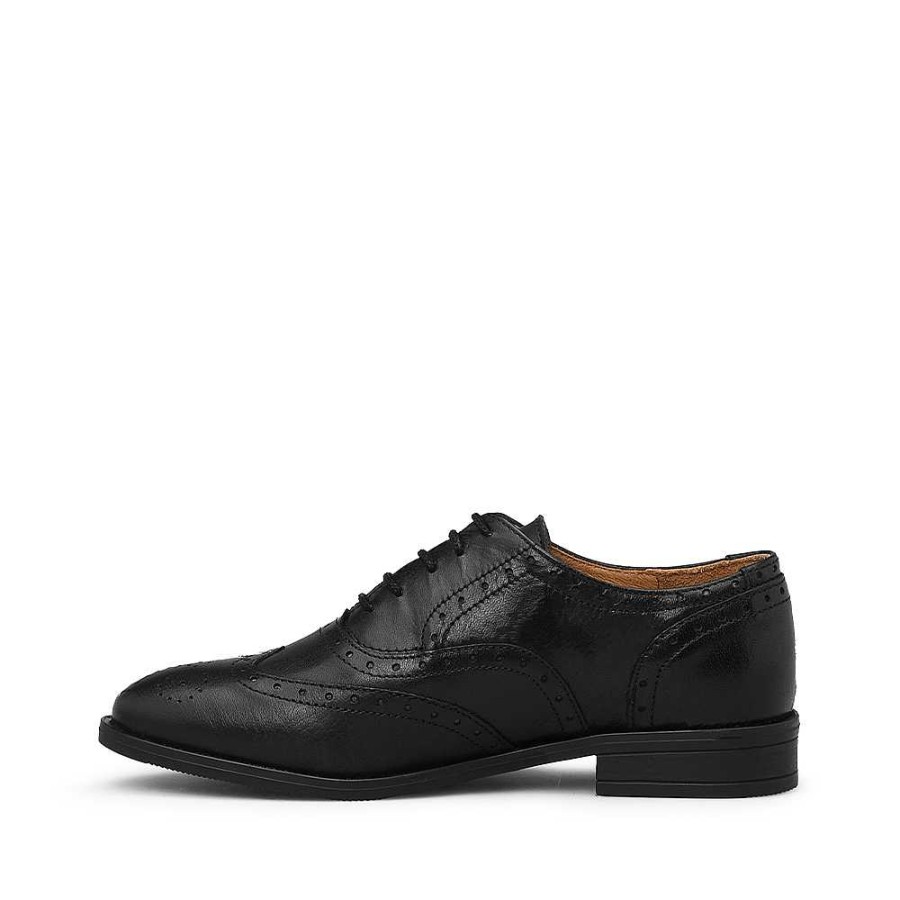 Mulher Manuel Alves Sapato | Sapato Mulher Goodstep Preto