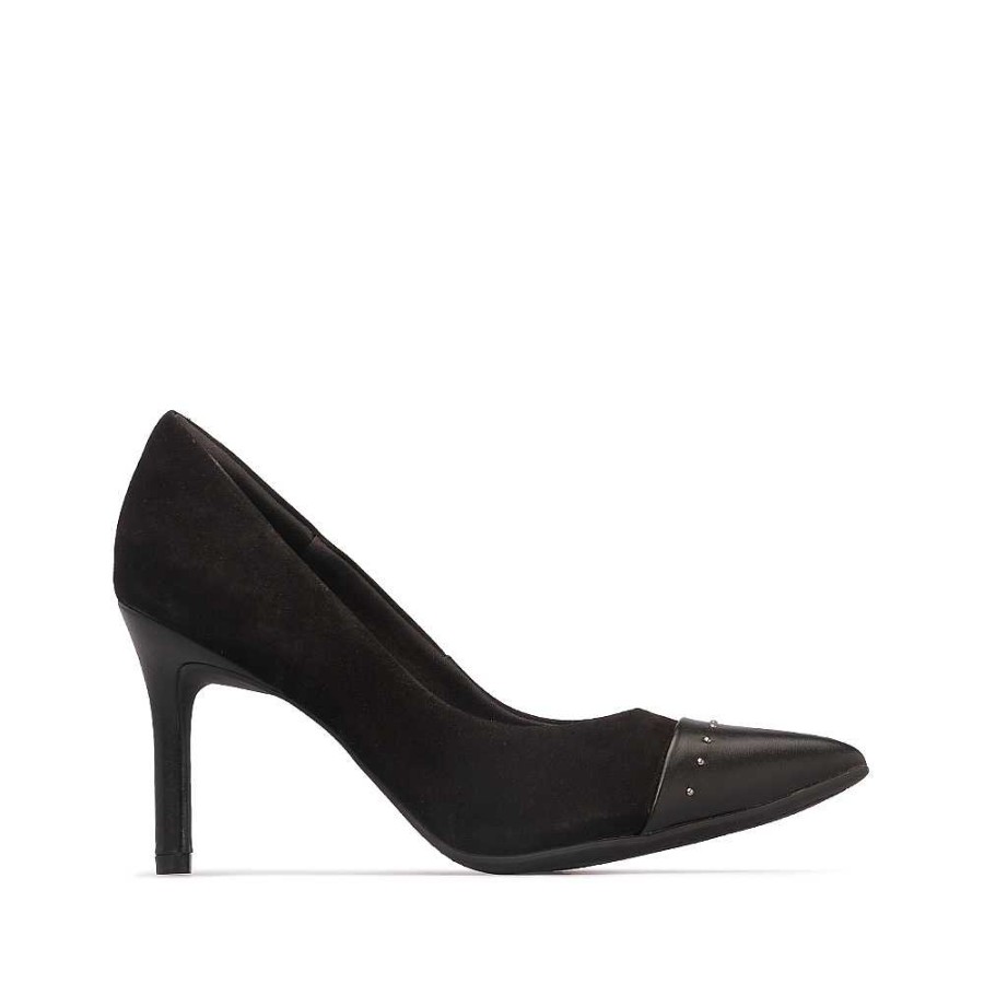 Mulher Manuel Alves Sapato | Sapato Mulher Usaflex Preto