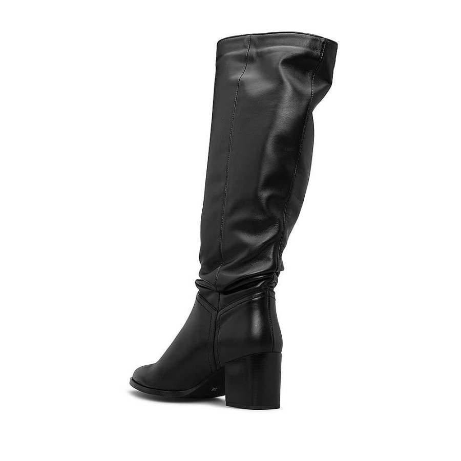 Mulher Manuel Alves Bota | Bota Mulher Manuel Alves Preto