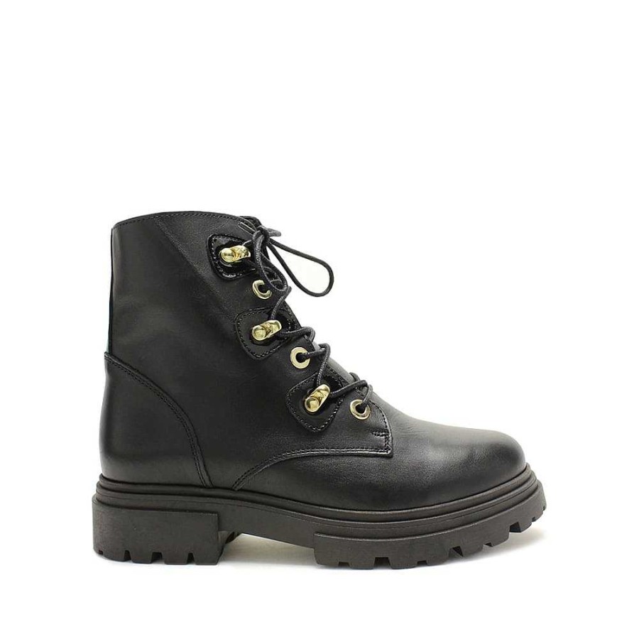 Mulher Manuel Alves Bota | Bota Mulher Manuel Alves Preto