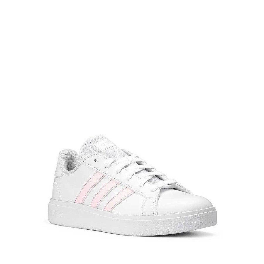 Mulher Manuel Alves Sapatilha | Sapatilha Mulher Adidas Branco