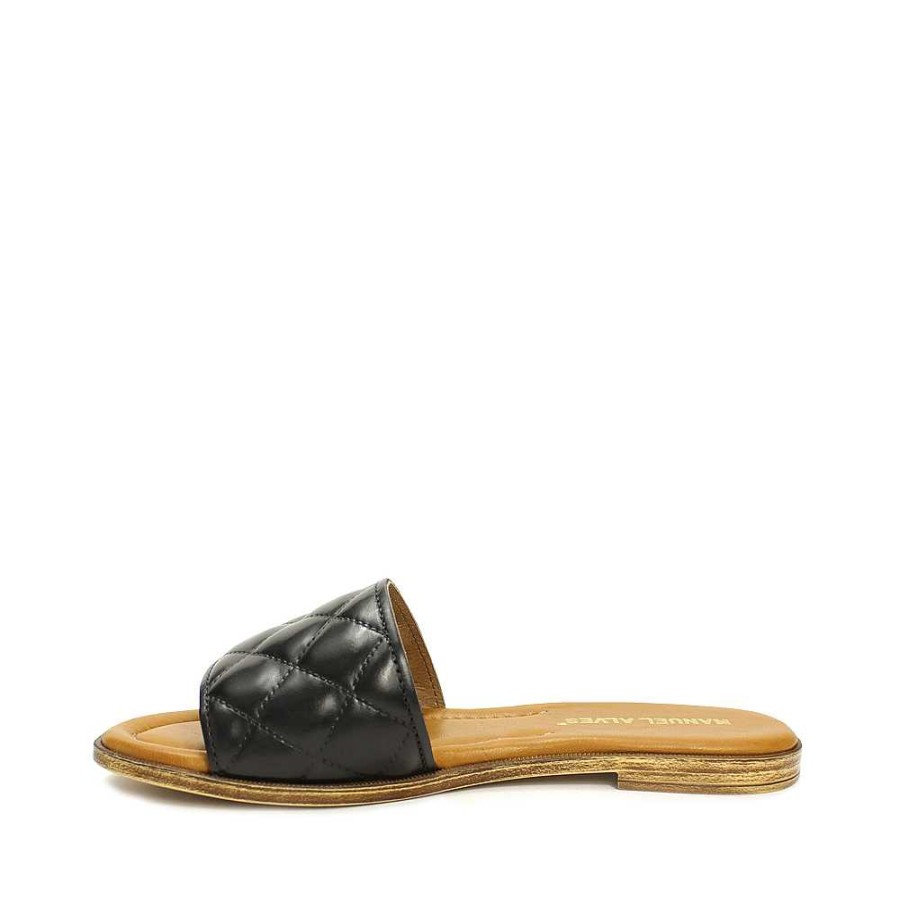 Mulher Manuel Alves Chinelo | Chinelo Mulher Manuel Alves Preto