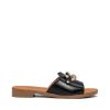 Mulher Manuel Alves Chinelo | Chinelo Mulher Manuel Alves Preto