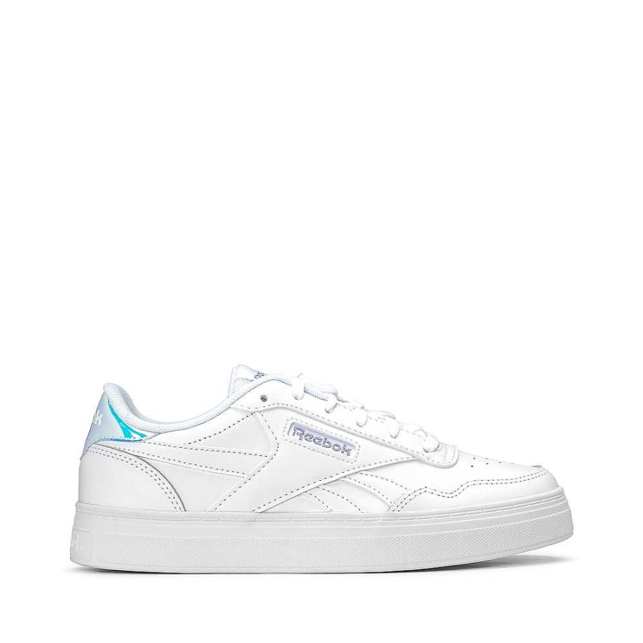 Mulher Manuel Alves Sapatilha | Sapatilhas Mulher Court Advance Reebok Branco