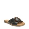 Mulher Manuel Alves Chinelo | Chinelo Mulher Manuel Alves Preto