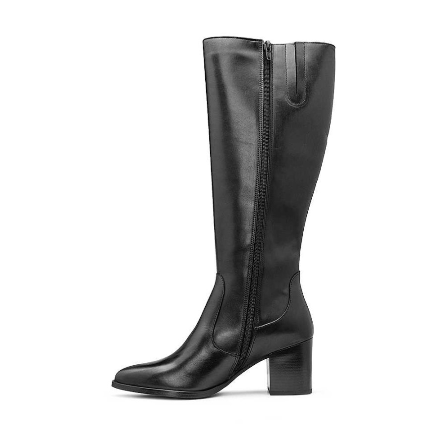 Mulher Manuel Alves Bota | Bota Mulher Manuel Alves Preto