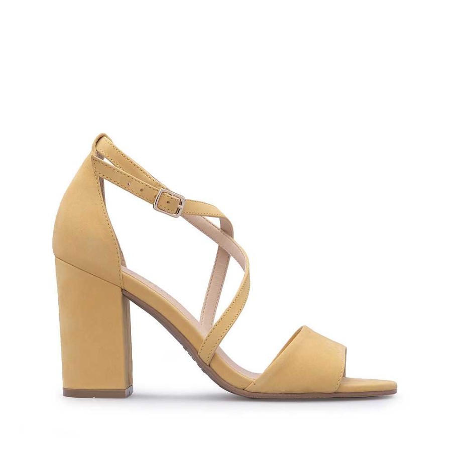 Mulher Manuel Alves Sandalia | Sandalia Mulher Stephanie Classic Polen