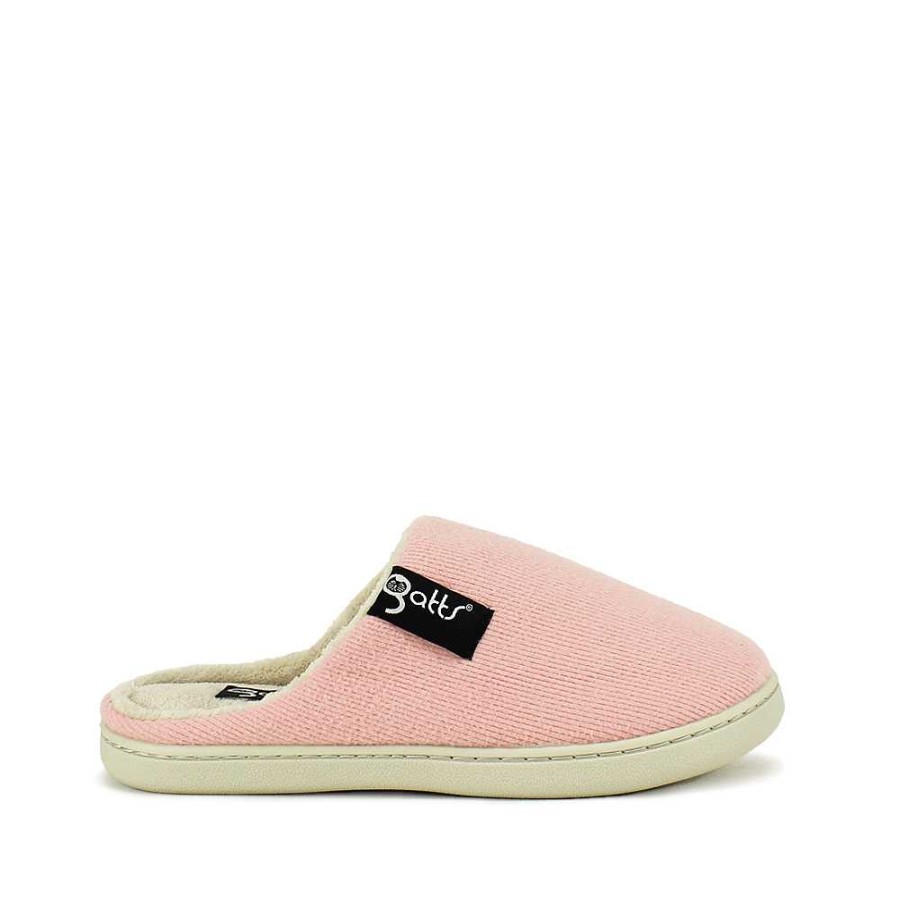 Mulher Manuel Alves Chinelo | Chinelo Mulher Gatts Rosa