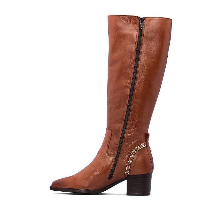 Mulher Manuel Alves Bota | Bota Mulher Rugui Brandy