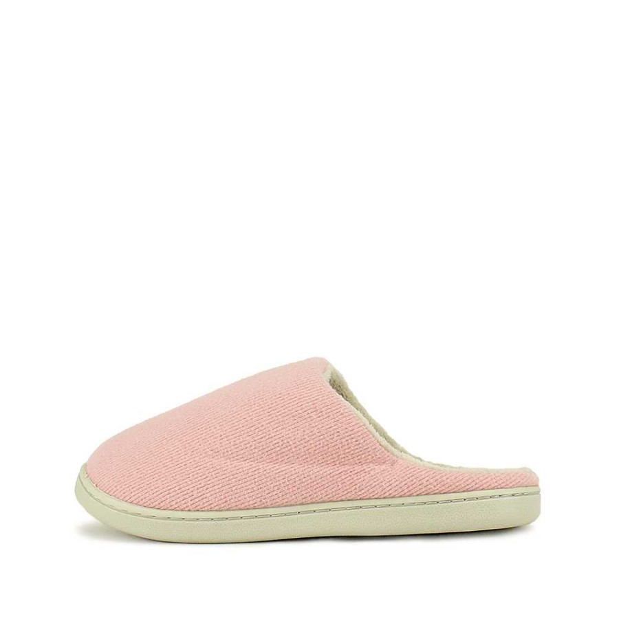 Mulher Manuel Alves Chinelo | Chinelo Mulher Gatts Rosa