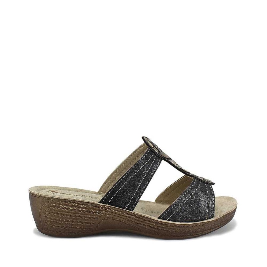 Mulher Manuel Alves Chinelo | Chinelo Mulher Inblu