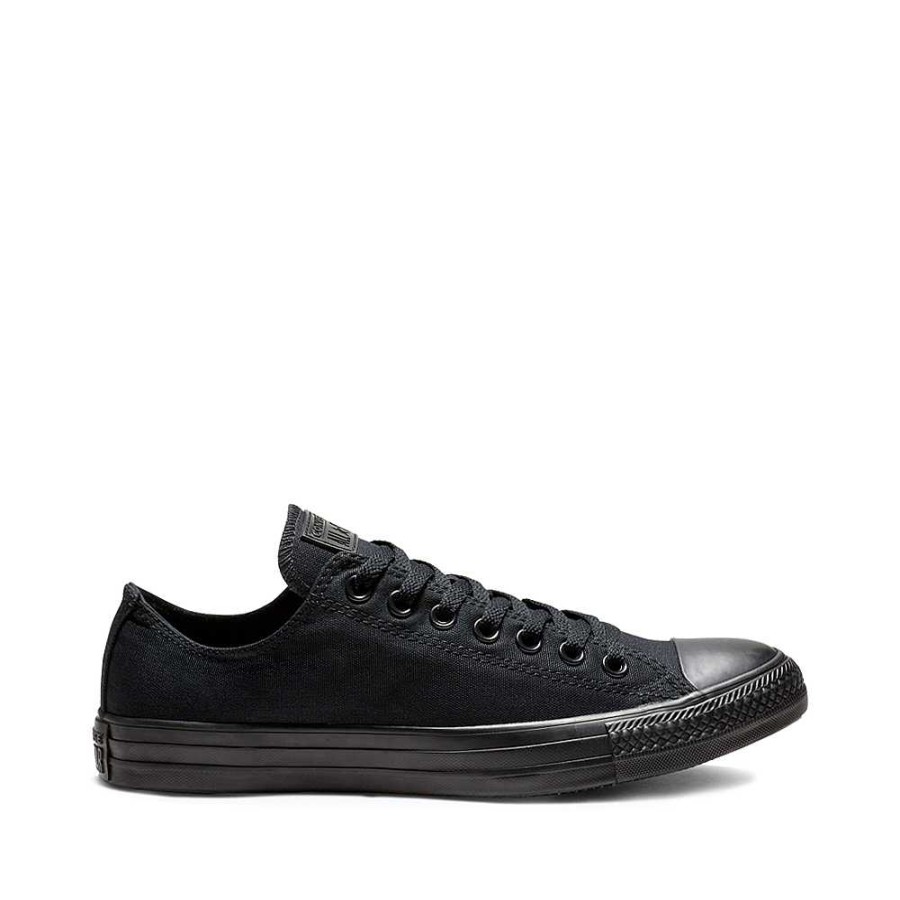 Mulher Manuel Alves Sapatilha | Sapatilha Unisexo Converse Preto