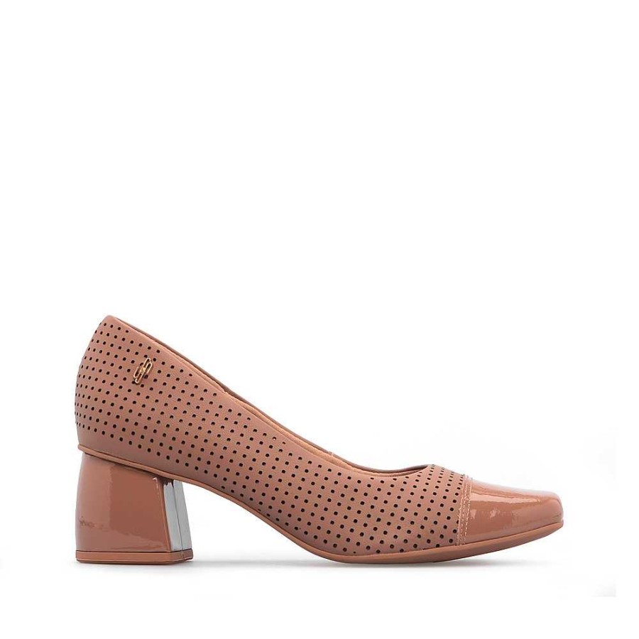 Mulher Manuel Alves Sapato | Sapato Mulher Usaflex Camel