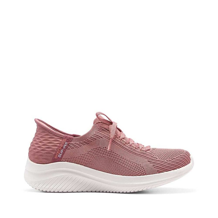 Mulher Manuel Alves Sapatilha | Sapatilha Mulher Slip-Ins: Ultra Flex 3.0 - Brilliant Skechers