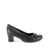 Mulher Manuel Alves Sapato | Sapato Mulher Piccadilly Preto