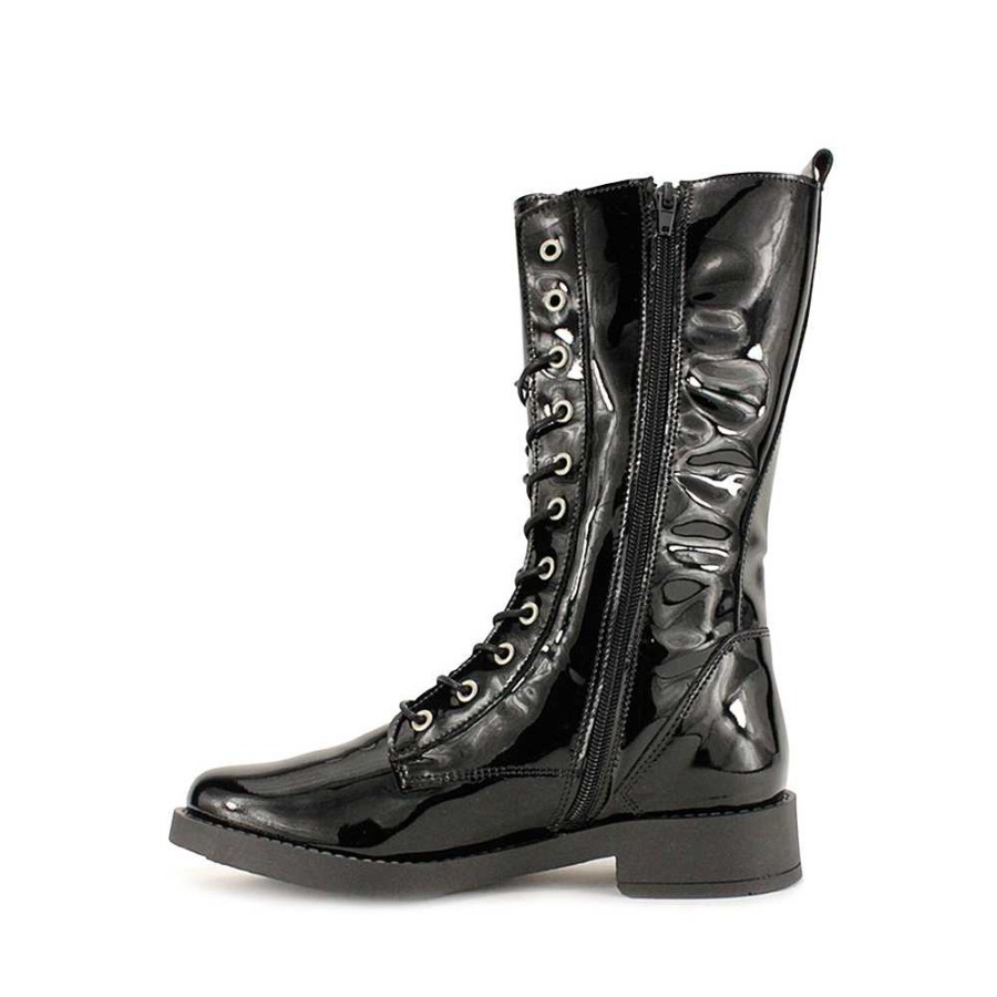 Mulher Manuel Alves Bota | Bota Mulher Manuel Alves Preto