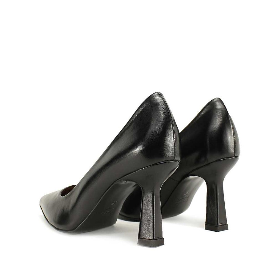 Mulher Manuel Alves Sapato | Sapato Mulher Manuel Alves Preto