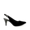 Mulher Manuel Alves Sapato | Sapato Mulher Piccadilly Preto