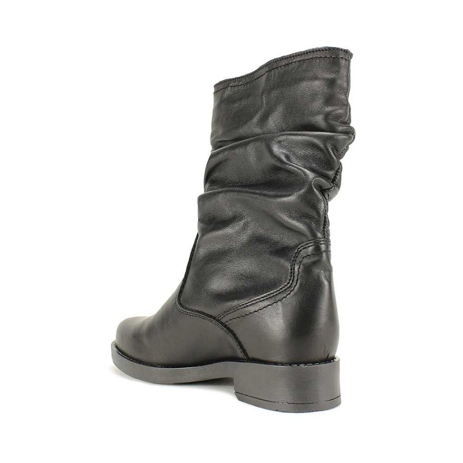 Mulher Manuel Alves Bota | Bota Mulher Manuel Alves Preto