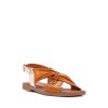 Mulher Manuel Alves Sandalia | Sandalia Mulher Manuel Alves Camel