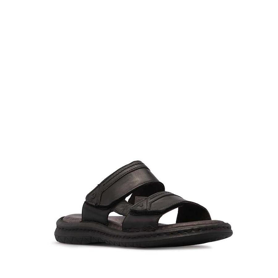 Homem Manuel Alves Chinelo | Chinelo Homem Zen Preto