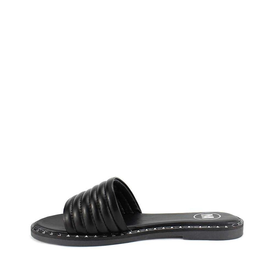 Mulher Manuel Alves Chinelo | Chinelo Mulher Manuel Alves Preto