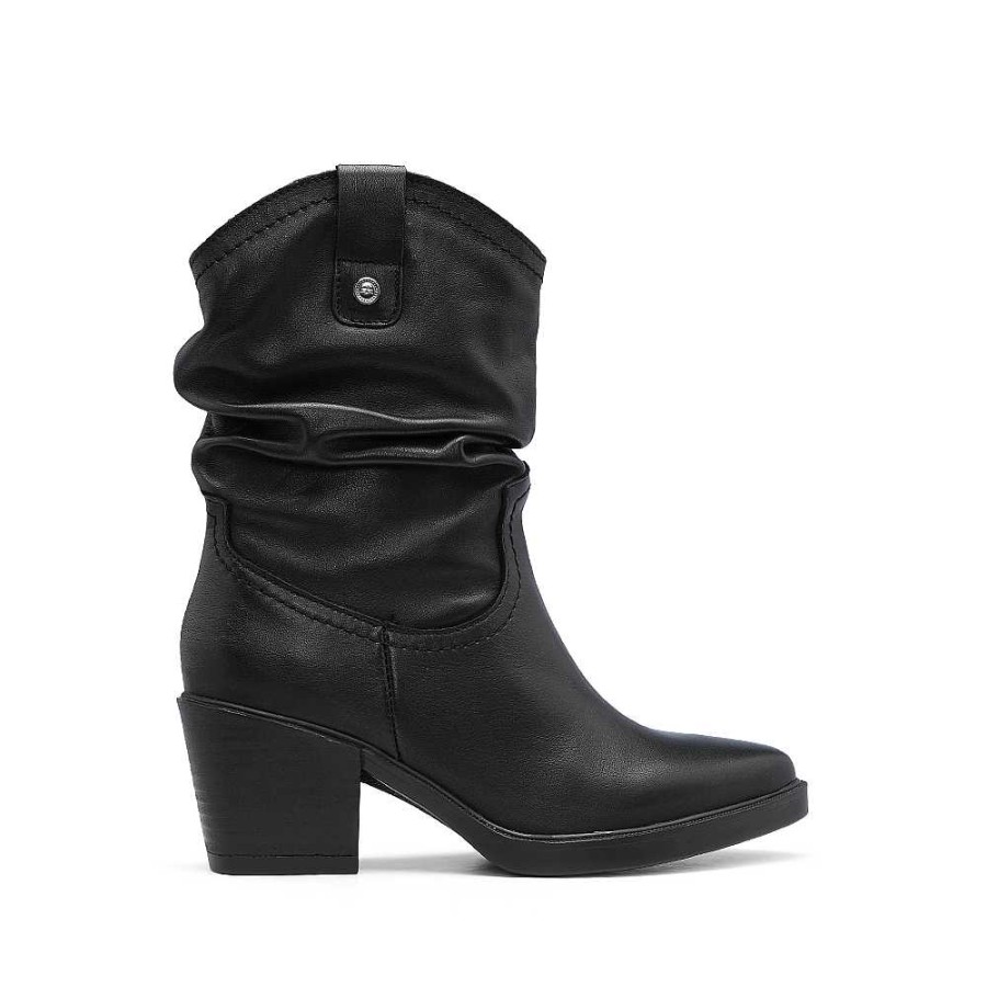 Mulher Manuel Alves Bota | Bota Mulher Manuel Alves Preto