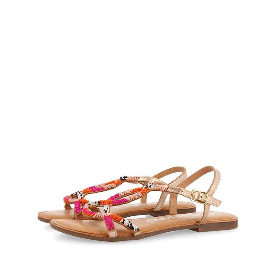 Mulher Manuel Alves Sandalia | Sandalia Mulher Gioseppo Multicolor