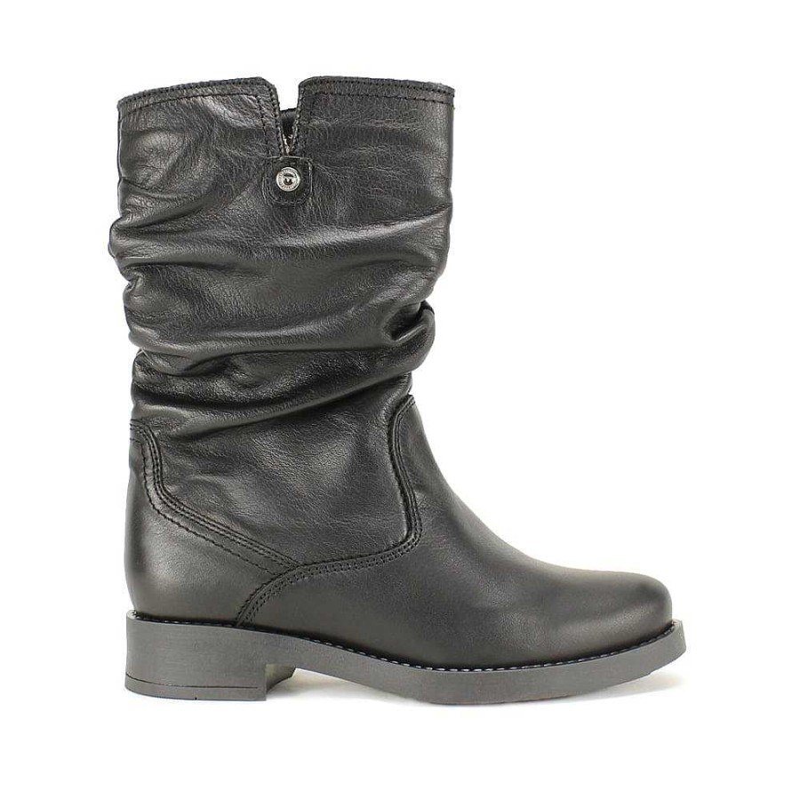 Mulher Manuel Alves Bota | Bota Mulher Manuel Alves Preto