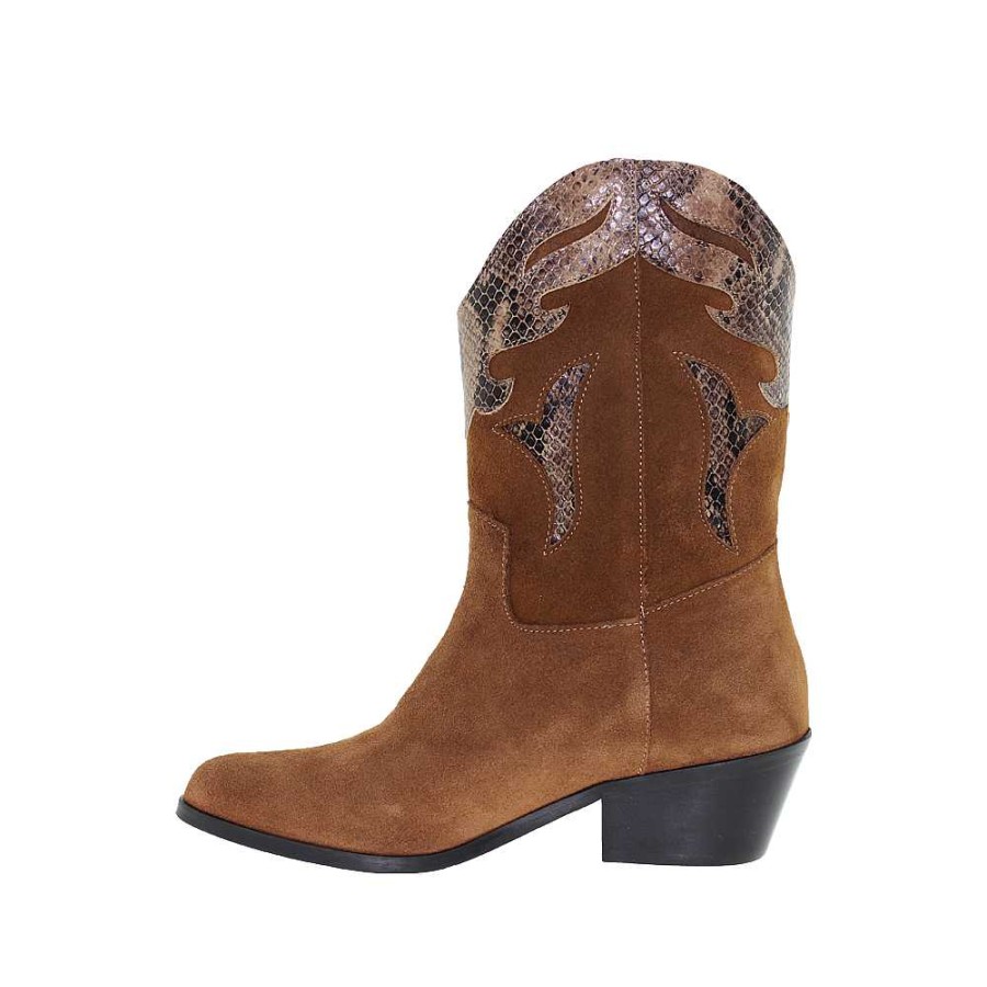 Mulher Manuel Alves Bota | Bota Mulher Manuel Alves Camel