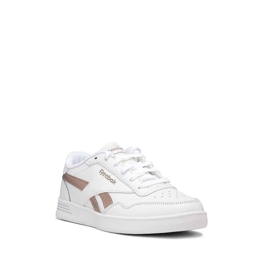 Mulher Manuel Alves Sapatilha | Sapatilhas Mulher Royal Techque T Reebok Branco