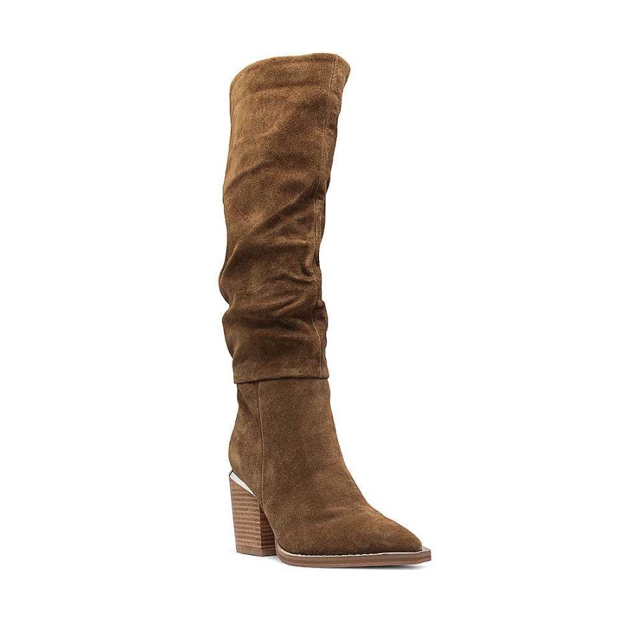 Mulher Manuel Alves Bota | Bota Mulher Alma En Pena Camel