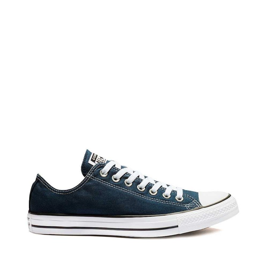 Mulher Manuel Alves Sapatilha | Sapatilha Unisexo Converse Azul Marinho