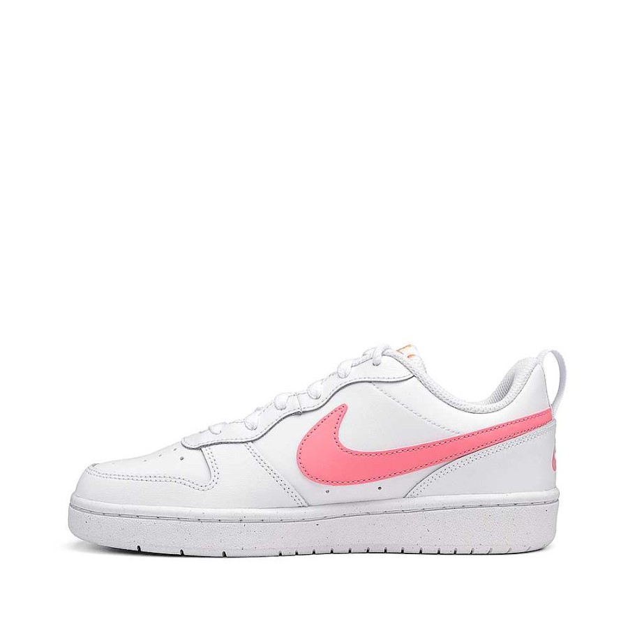 Mulher Manuel Alves Sapatilha | Sapatilha Mulher Borough Low 2 Nike Coral