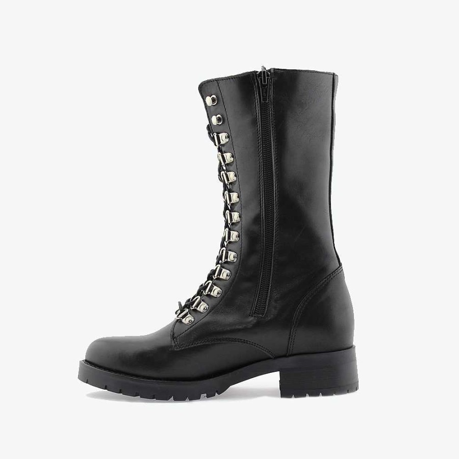 Mulher Manuel Alves Bota | Bota Mulher Manuel Alves Preto