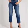 Mulher Manuel Alves Calca | Calca Mulher Guess Jeans