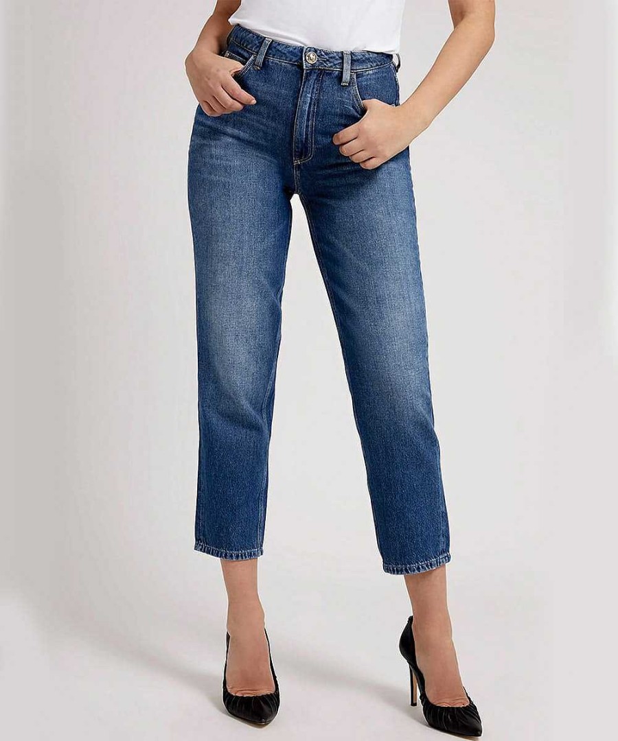 Mulher Manuel Alves Calca | Calca Mulher Guess Jeans