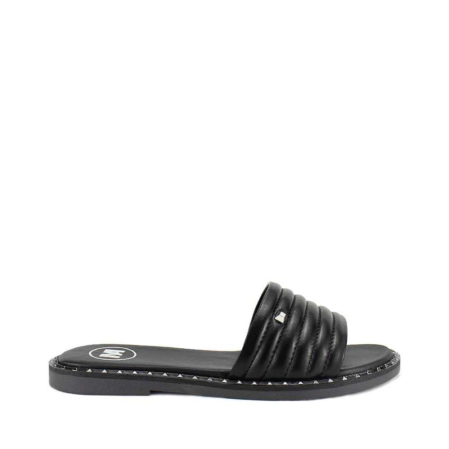 Mulher Manuel Alves Chinelo | Chinelo Mulher Manuel Alves Preto