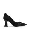 Mulher Manuel Alves Sapato | Sapato Mulher Manuel Alves Preto