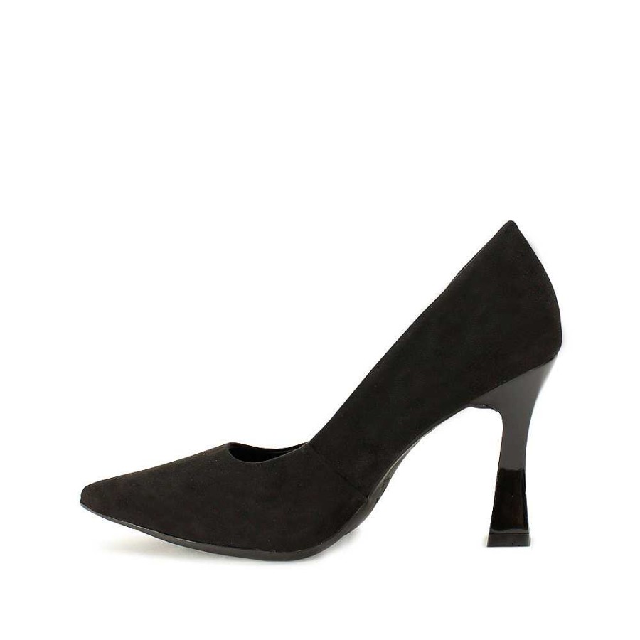 Mulher Manuel Alves Sapato | Sapato Mulher Piccadilly Preto