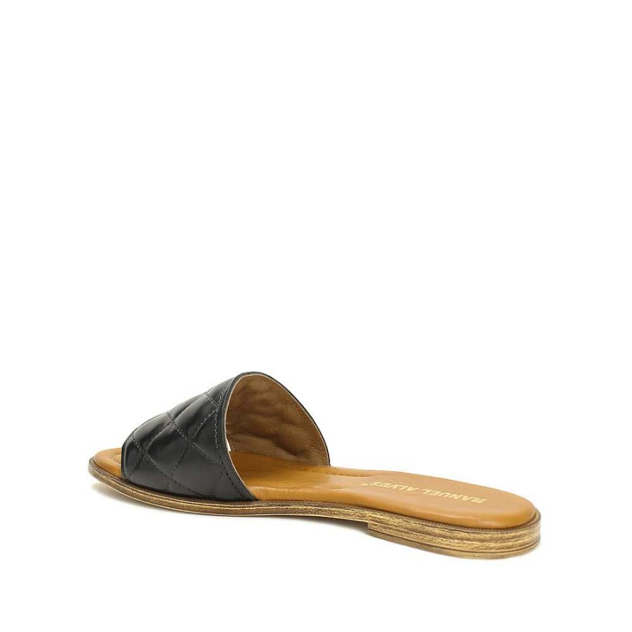 Mulher Manuel Alves Chinelo | Chinelo Mulher Manuel Alves Preto