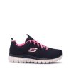 Mulher Manuel Alves Sapatilha | Sapatilhas Graceful - Get Connected Skechers