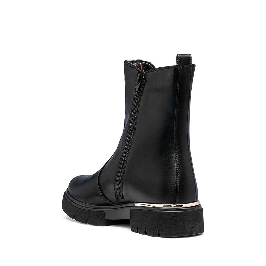 Mulher Manuel Alves Bota | Bota Mulher Cafenoir Preto