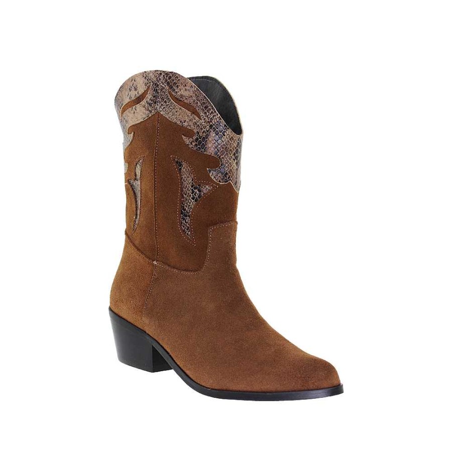 Mulher Manuel Alves Bota | Bota Mulher Manuel Alves Camel