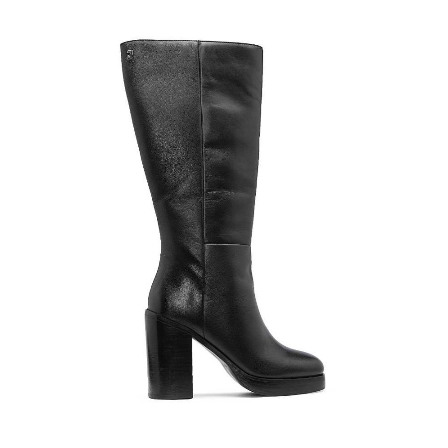 Mulher Manuel Alves Bota | Bota Mulher Gioseppo Preto