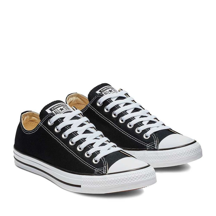 Mulher Manuel Alves Sapatilha | Sapatilha Unisexo Converse Preto