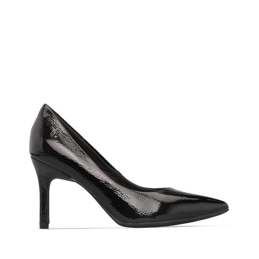 Mulher Manuel Alves Sapato | Sapato Mulher Usaflex Preto