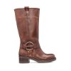 Mulher Manuel Alves Bota | Bota Biker De Mulher Manuel Alves