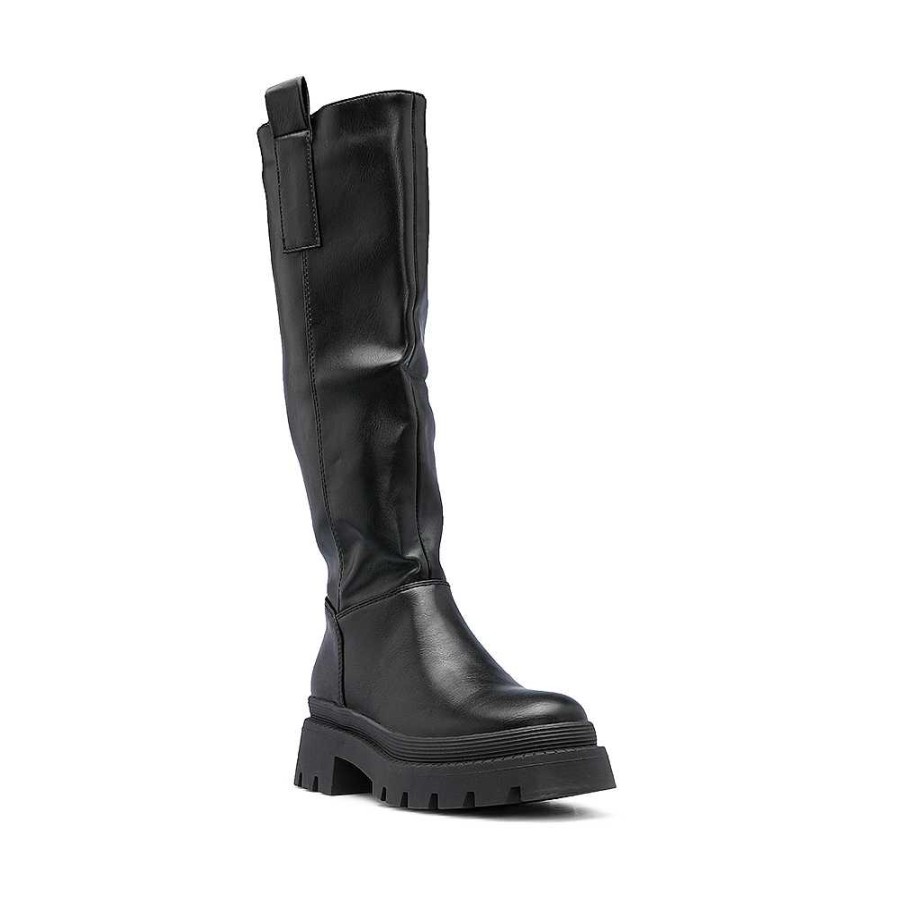 Mulher Manuel Alves Bota | Bota Mulher Foxy Up Preto